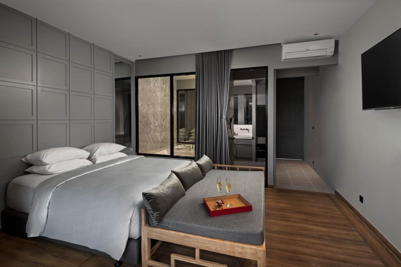 Sirinati Ban Thung Samo Khao Kho (Adults Only) Hotel Kültér fotó