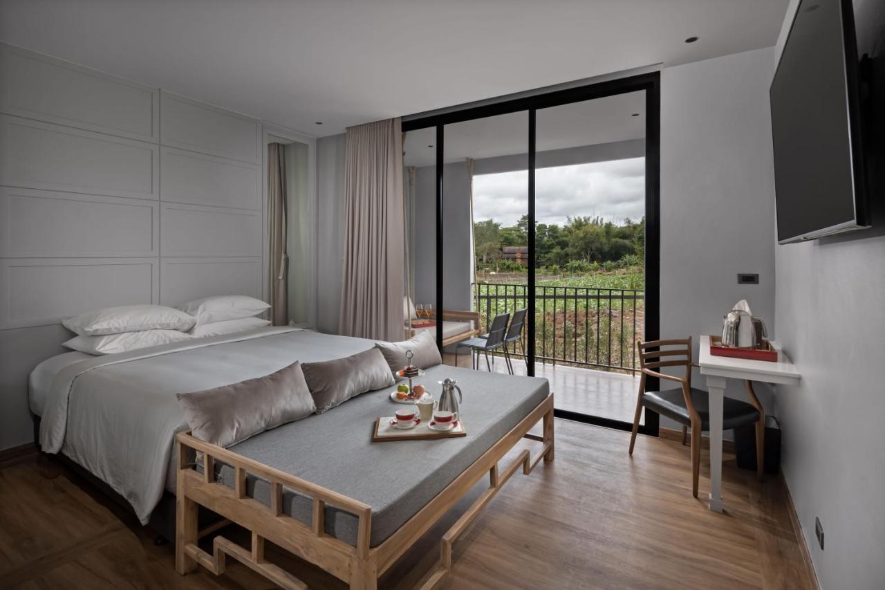 Sirinati Ban Thung Samo Khao Kho (Adults Only) Hotel Kültér fotó