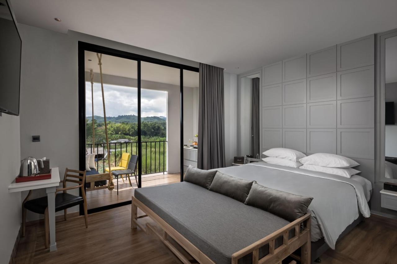 Sirinati Ban Thung Samo Khao Kho (Adults Only) Hotel Kültér fotó