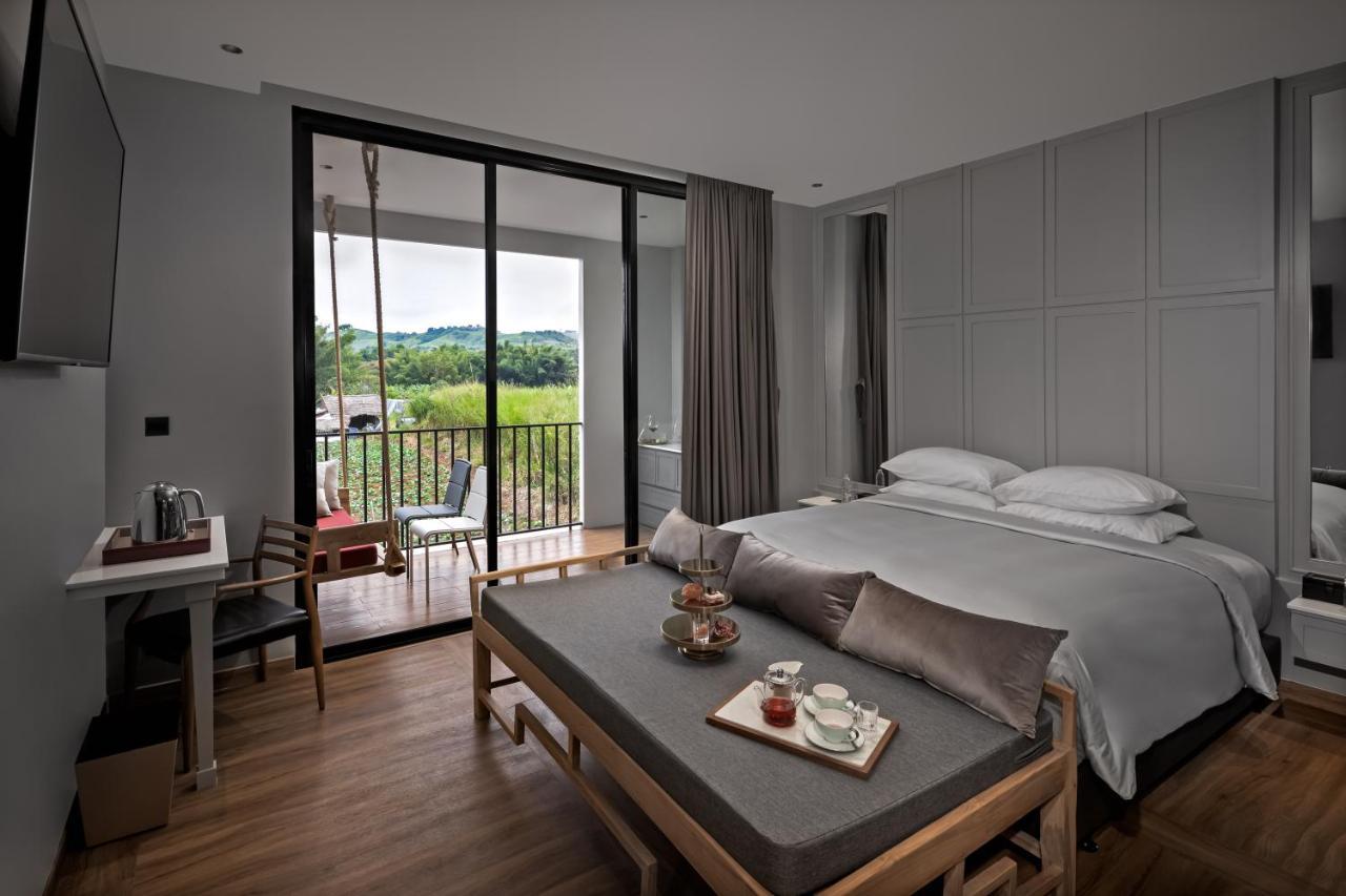 Sirinati Ban Thung Samo Khao Kho (Adults Only) Hotel Kültér fotó