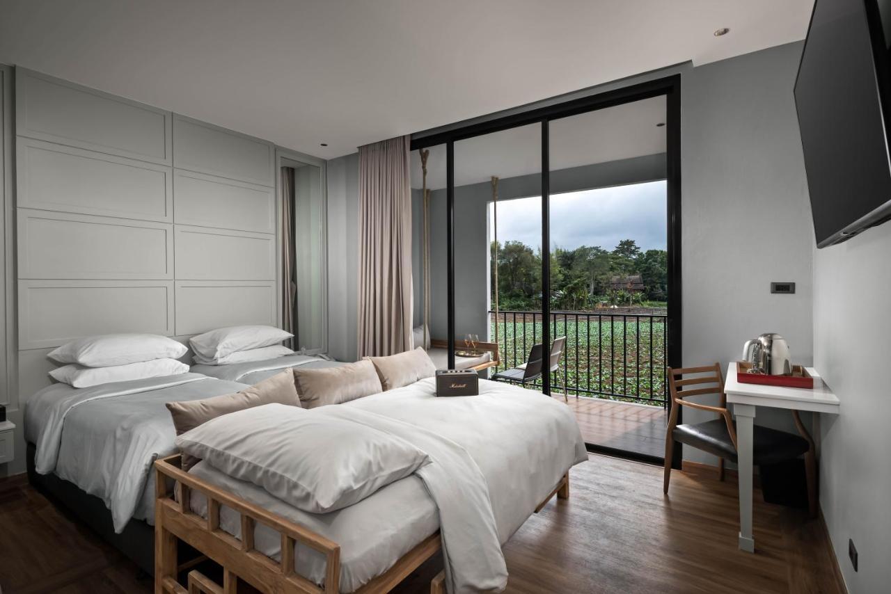 Sirinati Ban Thung Samo Khao Kho (Adults Only) Hotel Kültér fotó